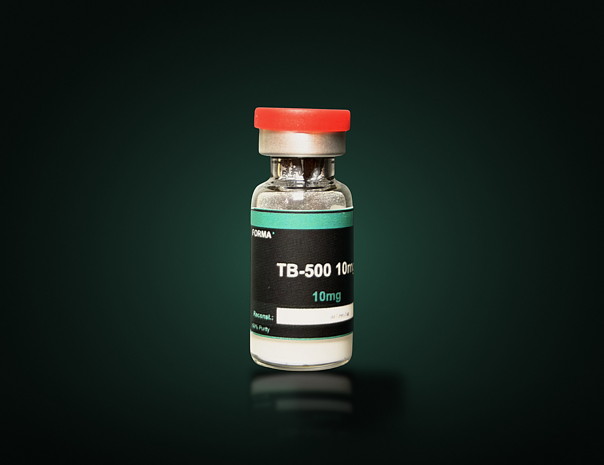 Vial de TB-500 de FORMA°